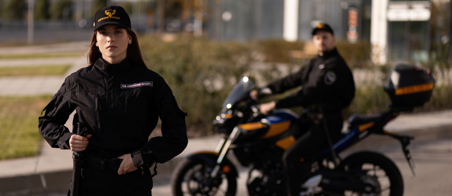 Охорона складів — Охоронний холдинг, фото 2