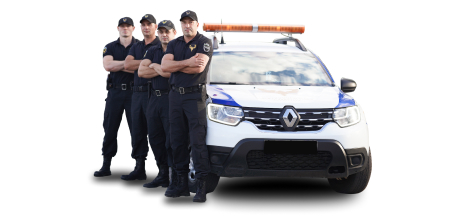 Охранные услуги — Охранная компания, фото 17