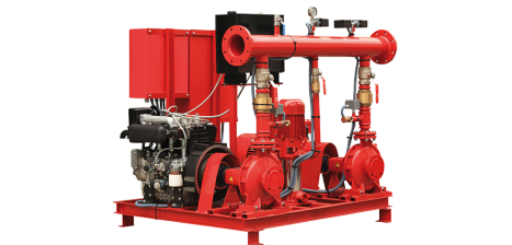 Системы противопожарной защиты — Охранная компания, фото 4