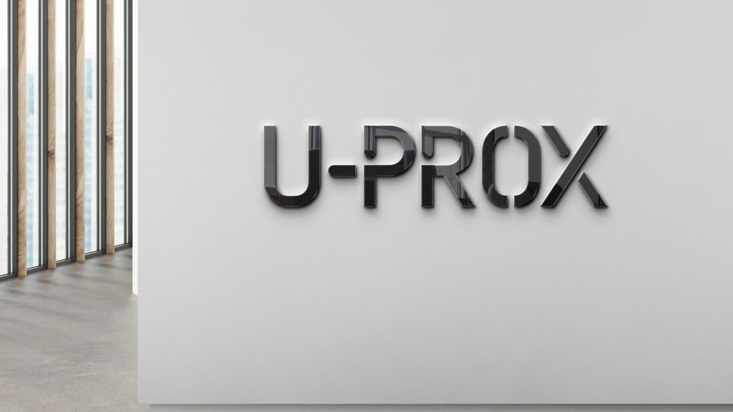 Охранный Холдинг — официальный партнер U-Prox в Украине — иллюстрация